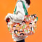 Large Capacity Waterproof Shopping Tote Bag Reusable Shoulder Carry Bag 7