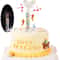 Surprise Birthday Cake Candles With Candy Pop Effect Creative Cake Decorating Tool 1