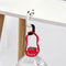 Foldable Handbag Hook Holder Portable Purse And Backpack Hanger For Desk And Table 3