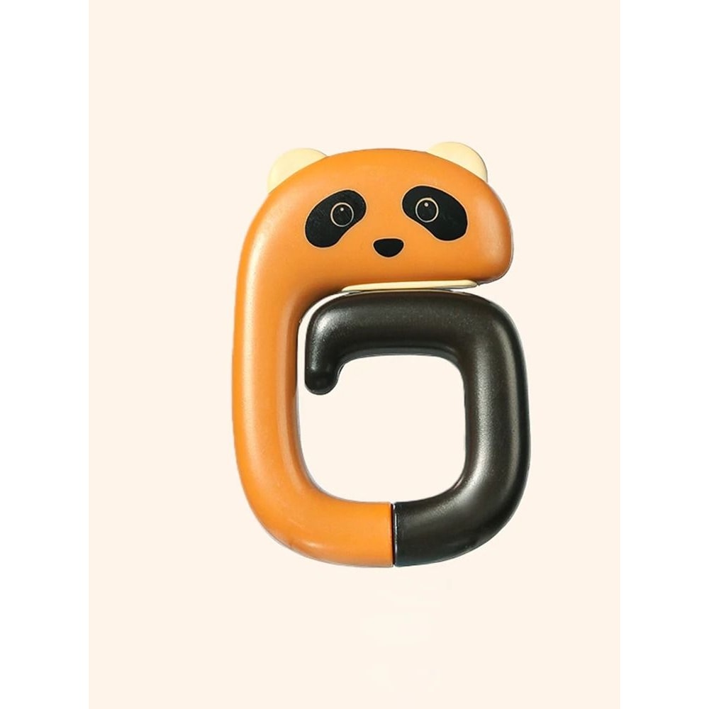 Foldable Handbag Hook Holder Portable Purse And Backpack Hanger For Desk And Table 7