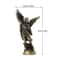 Retro Metal Michael Ornament Decorative Figurine For Home And Office Display 4