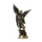 Retro Metal Michael Ornament Decorative Figurine For Home And Office Display 7