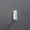Stainless Steel Toothbrush And Cup Wall Hook Self Adhesive Bathroom Organizer 6
