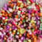 Mini Dried Look Artificial Flower Heads For DIY Crafts Resin Jewelry Candle Decor 140 Or 280 Pieces 7