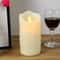 Flameless LED Candle Light Realistic Flickering Plastic Candle For Home Wedding And Party Decor 9