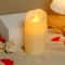Flameless LED Candle Light Realistic Flickering Plastic Candle For Home Wedding And Party Decor 4