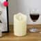 Flameless LED Candle Light Realistic Flickering Plastic Candle For Home Wedding And Party Decor 7