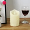 Flameless LED Candle Light Realistic Flickering Plastic Candle For Home Wedding And Party Decor 7