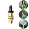Adjustable Copper Misting Nozzle Set For Garden And Balcony Watering 5 Or 10 Pack 1