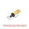 Adjustable Copper Misting Nozzle Set For Garden And Balcony Watering 5 Or 10 Pack 4