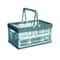 Folding Portable Storage Basket For Fruits Vegetables And Picnic Use Small Or Large 10