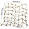 Parrot Rope Climbing Net Toy Hemp Gnawing And Adventure Play Net 4