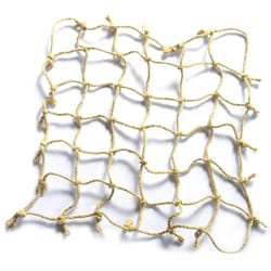 parrot rope climbing net toy hemp gnawing and adventure play net