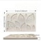 Rose Leaf Silicone Mold For Resin Candle Soap And Craft Making 4