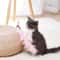 Cat Teaser Wand With Bell Feather And Suction Cup Long Interactive Stick 1