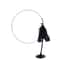 Cat Teaser Wand With Bell Feather And Suction Cup Long Interactive Stick 4