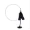 Cat Teaser Wand With Bell Feather And Suction Cup Long Interactive Stick 6