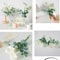 PU Calla Lily Artificial Flower Stem For Home Decor Wedding Bouquet And DIY Floral Arrangements 4
