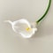 PU Calla Lily Artificial Flower Stem For Home Decor Wedding Bouquet And DIY Floral Arrangements 8