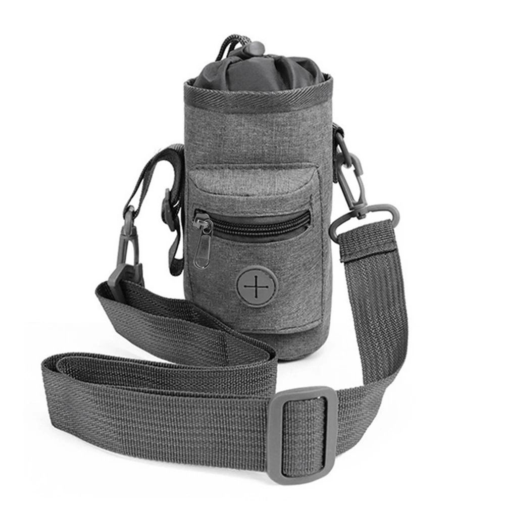 Portable Dog Training Treat Pouch Fanny Pack Snack Holder For Walks And Training 5