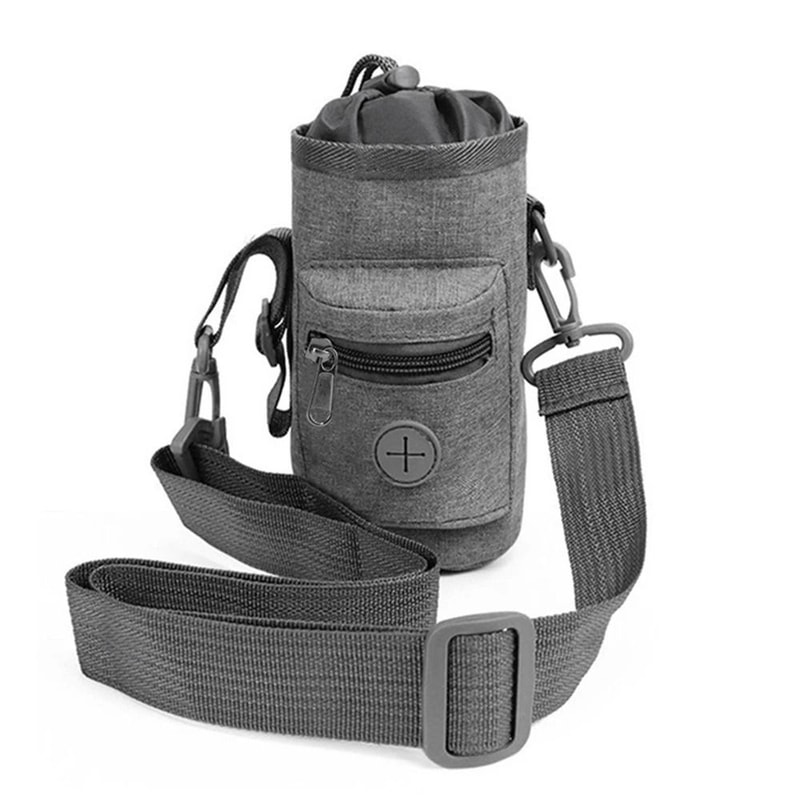 Portable Dog Training Treat Pouch Fanny Pack Snack Holder For Walks And Training 6