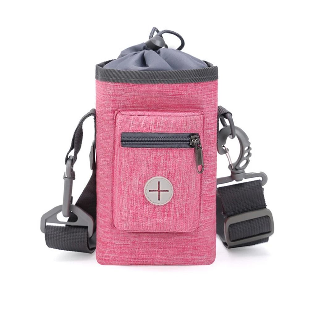 Portable Dog Training Treat Pouch Fanny Pack Snack Holder For Walks And Training 7