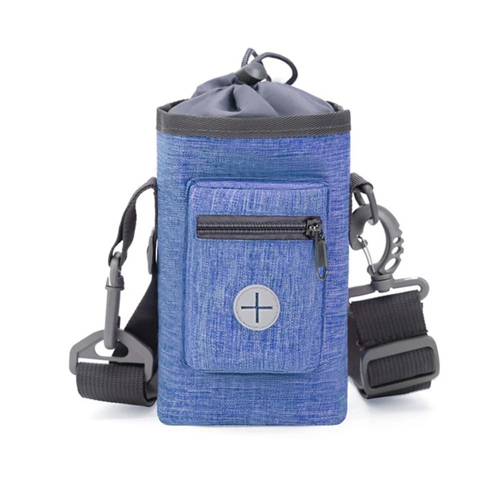 Portable Dog Training Treat Pouch Fanny Pack Snack Holder For Walks And Training 8