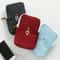 Portable Electronics Organizer Travel Cable Storage Bag For Chargers Headphones And Accessories 0