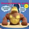 Funny Gorilla Stress Relief Squeeze Toy Pinch Figure Desk Decor For Relaxation 5
