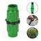 Telescopic Water Hose Extension Connector 3 Piece Flexible Pipe Set For Car Washing And Garden Use 1