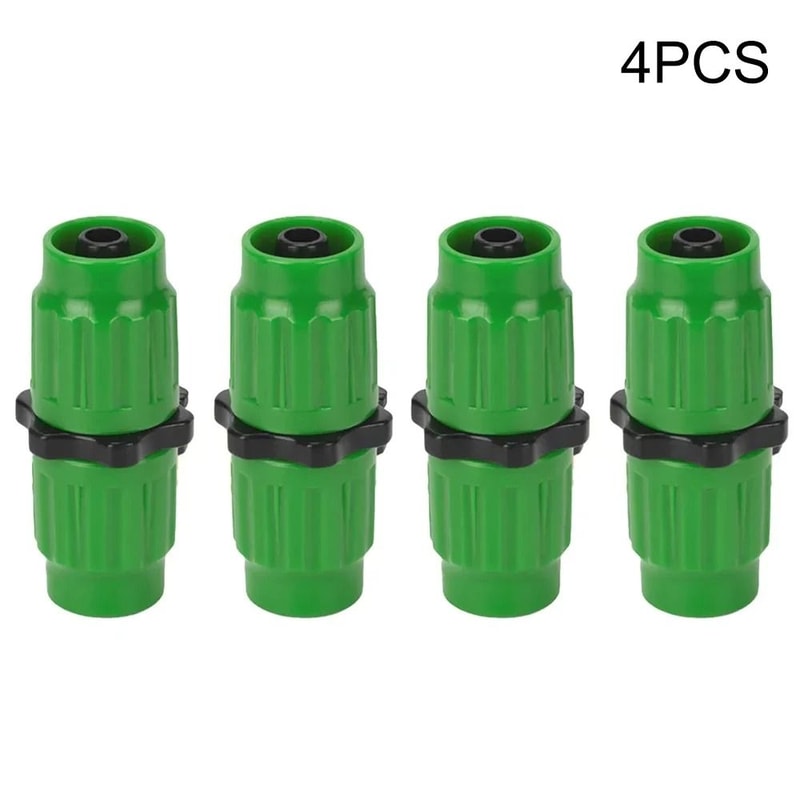 Telescopic Water Hose Extension Connector 3 Piece Flexible Pipe Set For Car Washing And Garden Use 6