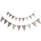 Multicolor Birthday Banner Triangle Pennant Flags Hanging Party Decoration 0