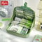 12 Layer Large Capacity Pencil Case Multifunctional Stationery Organizer Storage Bag 3