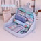 12 Layer Large Capacity Pencil Case Multifunctional Stationery Organizer Storage Bag 8