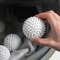 Reusable Laundry Dryer Balls 4 Or 6 Pack Anti Tangle Washing Machine Cleaning Balls 0