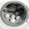 Reusable Laundry Dryer Balls 4 Or 6 Pack Anti Tangle Washing Machine Cleaning Balls 3
