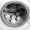 Reusable Laundry Dryer Balls 4 Or 6 Pack Anti Tangle Washing Machine Cleaning Balls 3