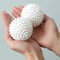 Reusable Laundry Dryer Balls 4 Or 6 Pack Anti Tangle Washing Machine Cleaning Balls 4