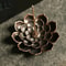 3 In 1 Lotus Incense Holder Alloy Burner For Stick Coil And Cone Incense 0