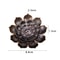 3 In 1 Lotus Incense Holder Alloy Burner For Stick Coil And Cone Incense 2