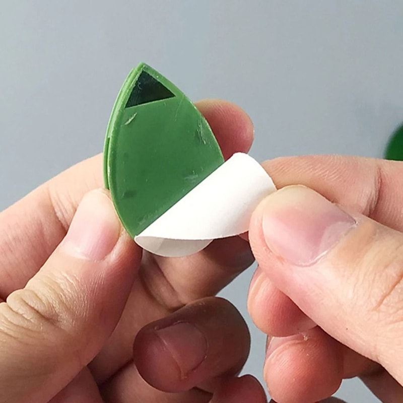 Plant Vine Wall Clips Leaf Shaped Invisible Climbing Fixers 10 20 Or 30 Pack 4