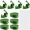 Plant Vine Wall Clips Leaf Shaped Invisible Climbing Fixers 10 20 Or 30 Pack 7