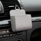Car Air Vent Phone Holder Hanging Storage Bag PU Leather Glasses And Accessory Organizer 9