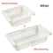 Hanging Refrigerator Drawer Organizer Pull Out Fridge Storage Basket For Eggs Fruit And Snacks 10