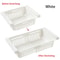 Hanging Refrigerator Drawer Organizer Pull Out Fridge Storage Basket For Eggs Fruit And Snacks 10