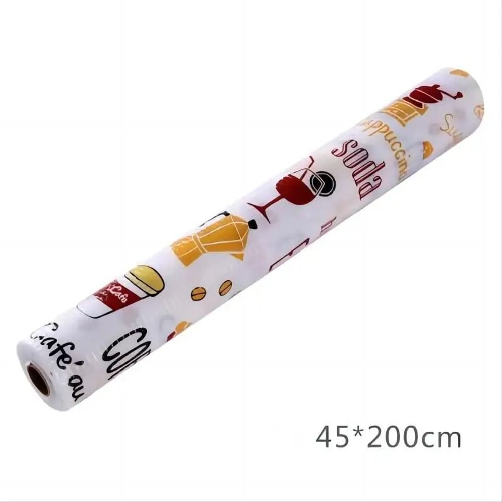 Waterproof Shelf Liner Roll Cut To Fit Drawer And Cabinet Mat For Kitchen Counters 9