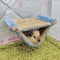 Warm Velvet Small Pet Hammock Hanging Bed For Hamsters Guinea Pigs And Chinchillas 5