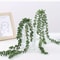 Artificial Hanging Vine Love Tears Green Plant Decor For Ceiling And Wall 2