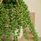 Artificial Hanging Vine Love Tears Green Plant Decor For Ceiling And Wall 5