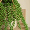 Artificial Hanging Vine Love Tears Green Plant Decor For Ceiling And Wall 5